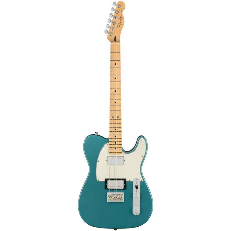 Fender Player Series Telecaster HH - Tidepool Blue