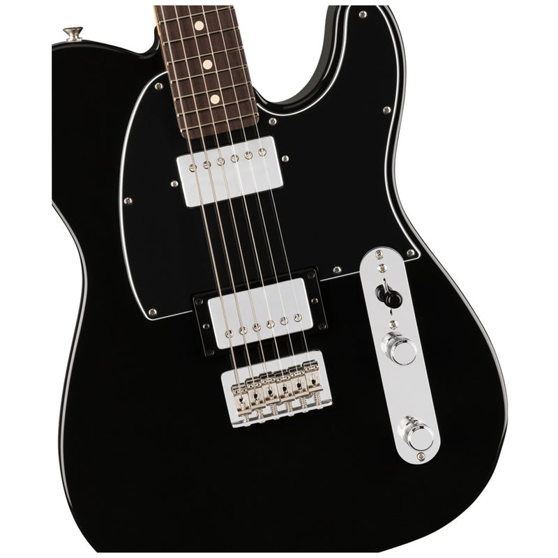 Fender Player II Telecaster HH, Rosewood Fingerboard - Black