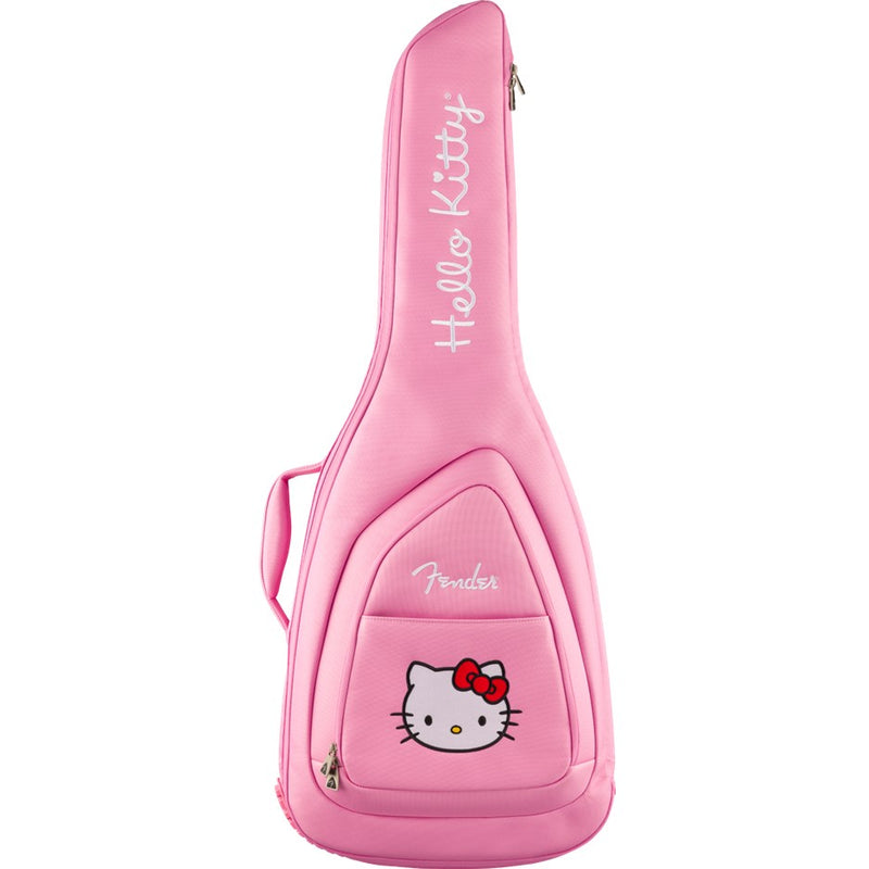 Fender x Hello Kitty Pink Electric Guitar Gig Bag