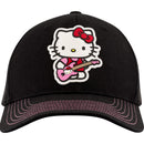 Fender x Hello Kitty Black Logo Hat