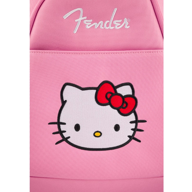 Fender x Hello Kitty Pink Electric Guitar Gig Bag