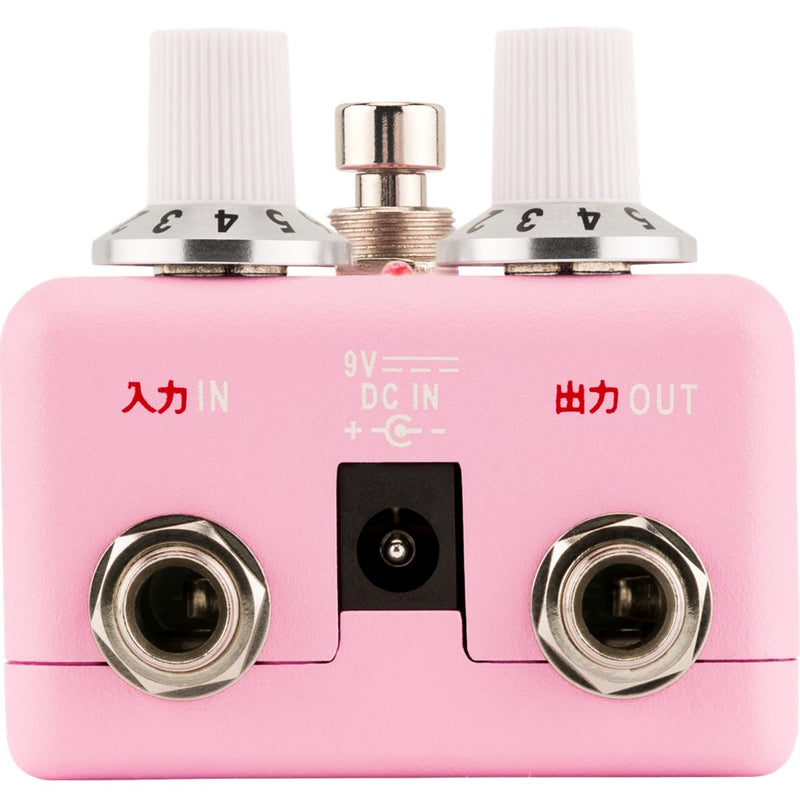 Fender x Hello Kitty Fuzz Pedal