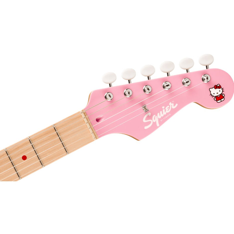 Squier Limited Edition Hello Kitty Stratocaster - Pink