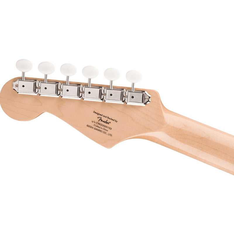 Squier Limited Edition Hello Kitty Stratocaster - Pink