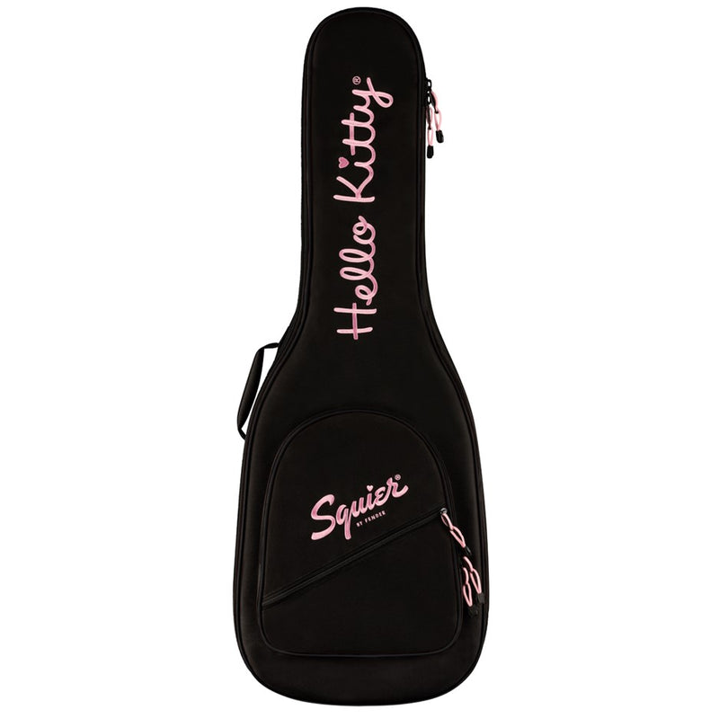 Squier Limited Edition Hello Kitty Stratocaster - Pink