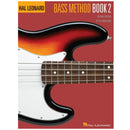 Hal Leonard Bass Method Book 2 (Book Only) - 2nd Edition