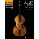 Hal Leonard Jazz Bass Method Book