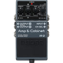 Boss IR-2 Amplifier & Cabinet IR Simulator Pedal