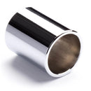 Dunlop J221 Chrome Steel Knuckle Slide - Size 9