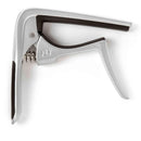 Dunlop Trigger Fly Capo - Satin Chrome