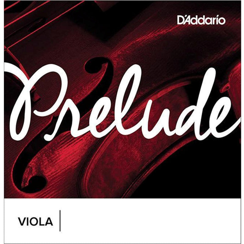 Prelude by D'Addario Single Viola String, Long Scale, Medium - 1st A S