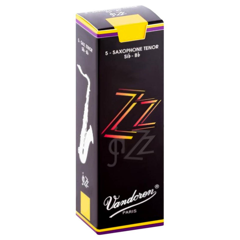 Vandoren Tenor Sax Reeds jaZZ - Box of 5 (ALL STRENGTHS)