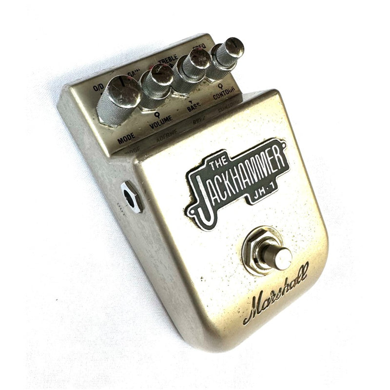 Marshall Jackhammer Overdrive/Distortion Pedal *S/H*