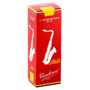 Vandoren Tenor Sax Reeds Java Red - Grade 3.5 - Box of 5