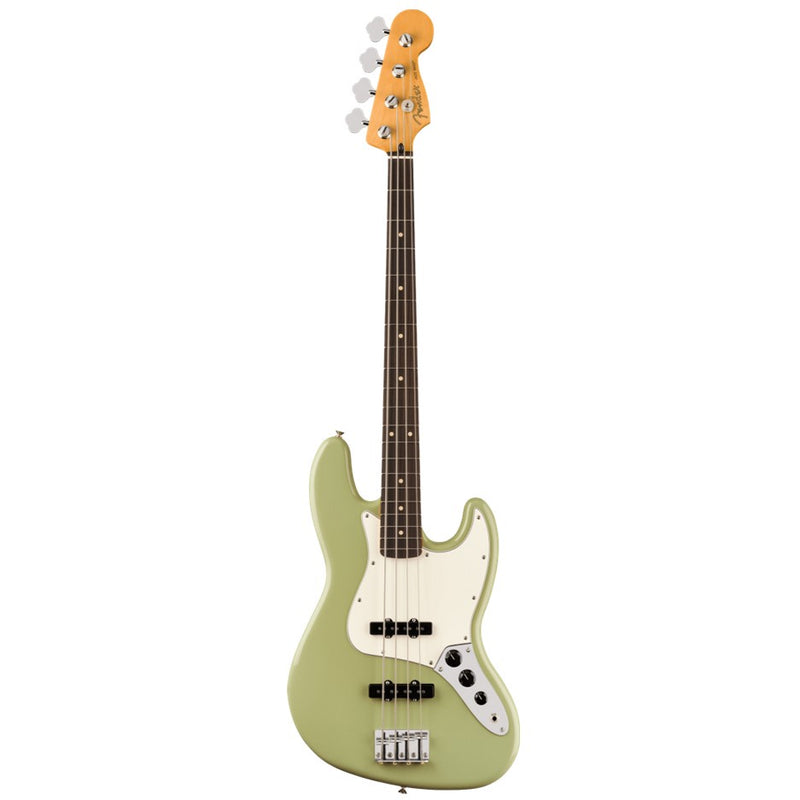 Fender Player II Jazz Bass, Rosewood Fingerboard - Birch Green