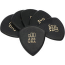Jim Dunlop 208 Jazztone 2.00mm Player Pack - 6 Picks