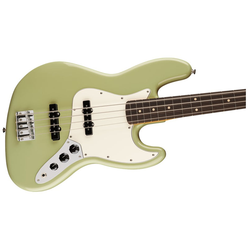 Fender Player II Jazz Bass, Rosewood Fingerboard - Birch Green