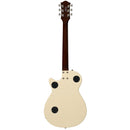 Gretsch Streamliner Jet Club Single Cut Electric Guitar w/ Wraparound Tailpiece - Vintage White