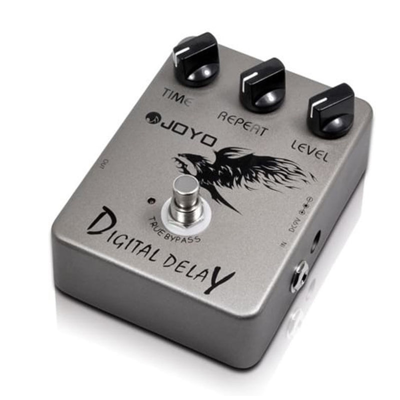 Joyo JF-08 Digital Delay Guitar Effect Pedal