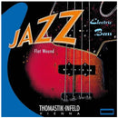 Thomastik-Infeld JF346 Jazz Flatwound 6-String Bass Guitar Strings (33-136)