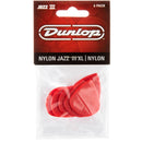 Dunlop JP5XLN Jazz III XL - Red