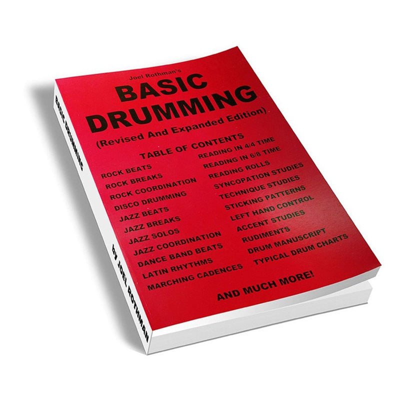 Basic Drumming by Joel Rothman