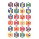 John Thompson's Achievement Sticker Set