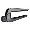 Wingo JX-06 Universal Guitar Adjustable Screw Capo Black
