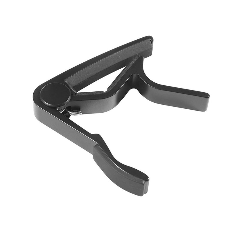 Wingo JX-09 Acoustic Guitar Capo Black