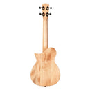 Kala Night Owl "Revelator" Tenor Ukulele, Solid Acacia Top - w/ Pickup & Gig Bag