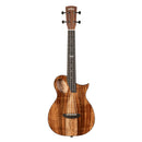 Kala Night Owl "Revelator" Tenor Ukulele, Solid Acacia Top - w/ Pickup & Gig Bag