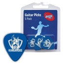 AFL Team Guitar Plectrums - Select Your Team - 5 pack