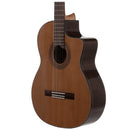Katoh MCG50CEQ Cutaway Classical Guitar w/ Fishman Pickup