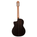 Katoh MCG50CEQ Cutaway Classical Guitar w/ Fishman Pickup