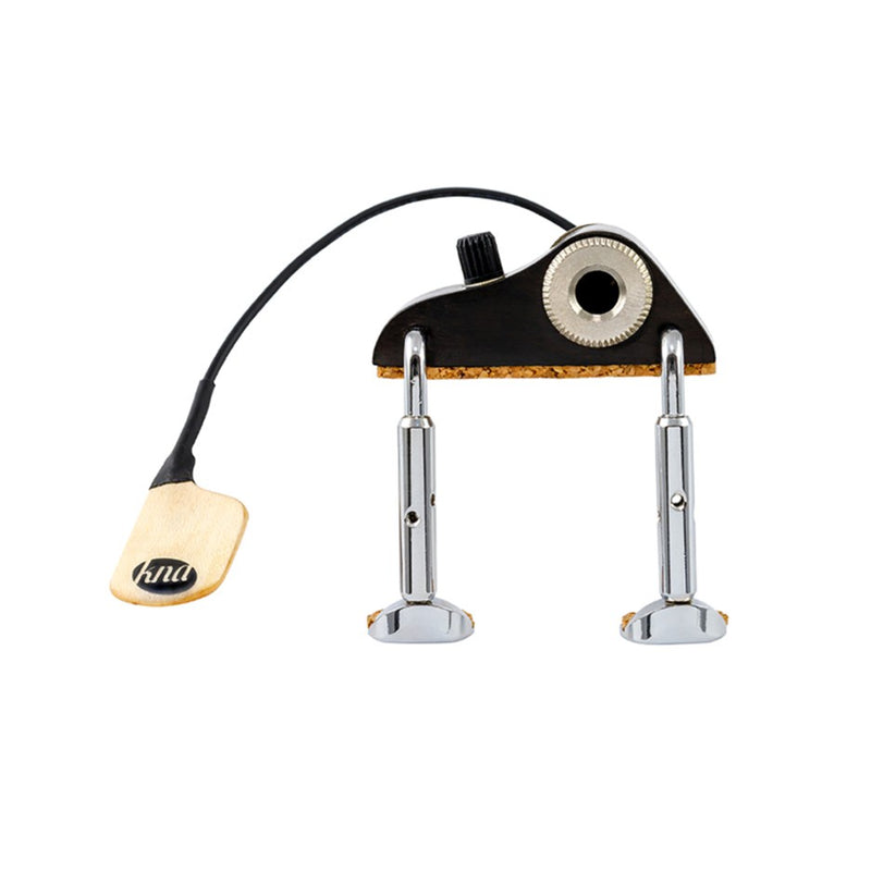 KNA MP-2 Mandolin Piezo Pickup w/ Volume Control