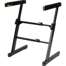 Hercules KS400B Auto-Lock Z-Style Keyboard Stand
