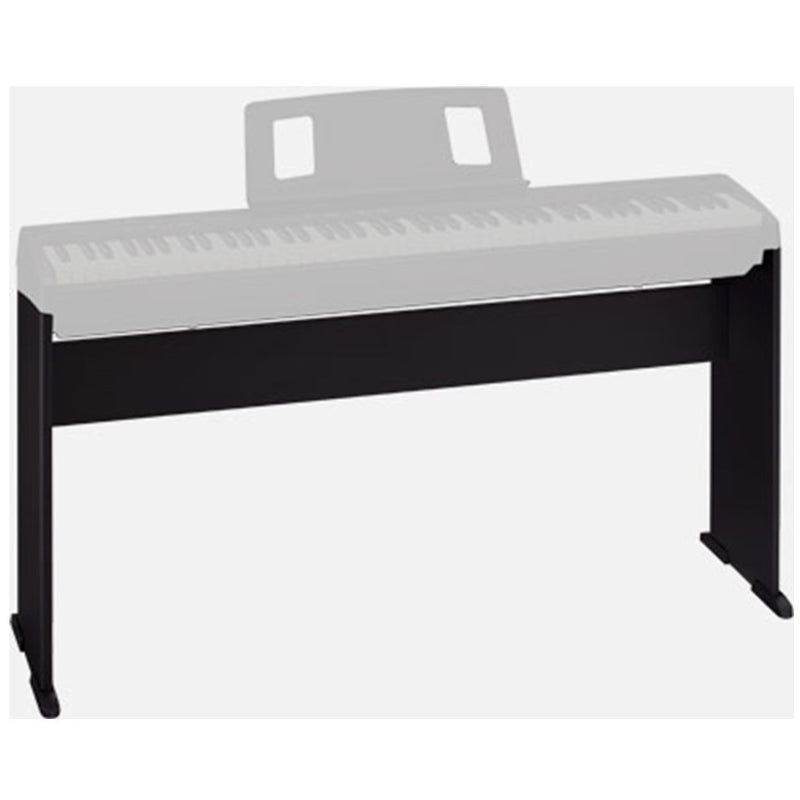 Roland KSCFP10 Designer Furniture Stand for FP-10 Digital Piano Black