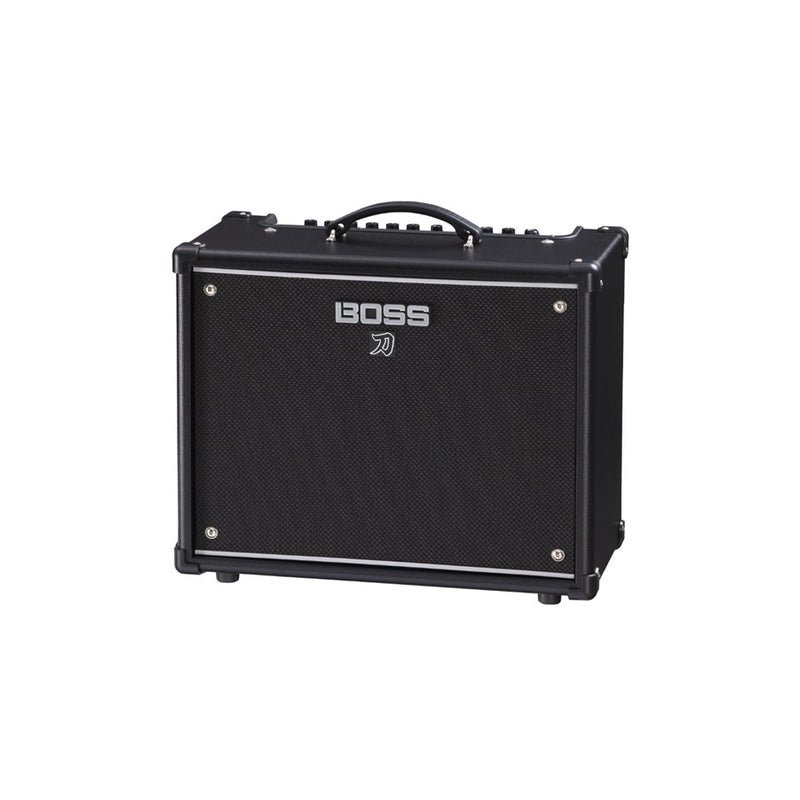 Boss KTN503 Katana 50 Gen 3 1x12" 50W Guitar Combo Amplifier