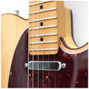 2011 Fender USA Limited Edition 60th Anniversary “Lamboo” Telecaster - Maple Fingerboard, Natural | Volaris Select