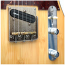 2011 Fender USA Limited Edition 60th Anniversary “Lamboo” Telecaster - Maple Fingerboard, Natural | Volaris Select