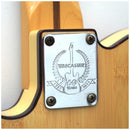 2011 Fender USA Limited Edition 60th Anniversary “Lamboo” Telecaster - Maple Fingerboard, Natural | Volaris Select