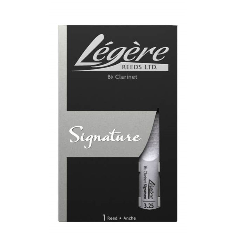 Legere Signature Clarinet (single) - Strength 3.25