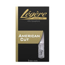 Legere American Cut Alto Saxophone Reed (Single) - Strength 1.5