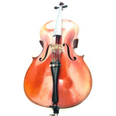 Leslie Shepherd German Made Cello 1/2 Size *S/H*