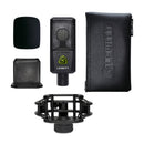 Lewitt LCT 240 Pro Vocal Set w/ Condenser Mic, Shock Mount, Pop Filter, Windscreen & Bag