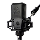 Lewitt LCT 440 Pure Large Diaphragm Condenser Mic w/ Shock Mount, Pop Filter, Windscreen & Bag