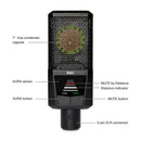Lewitt RAY Studio Condenser Microphone w/ Autofocus & Mute by Distance