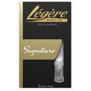 Legere Signature Alto Saxophone Reed (Single) - Strength 2