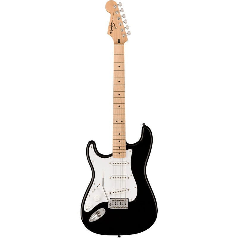 Squier Sonic Stratocaster Left Handed - Black