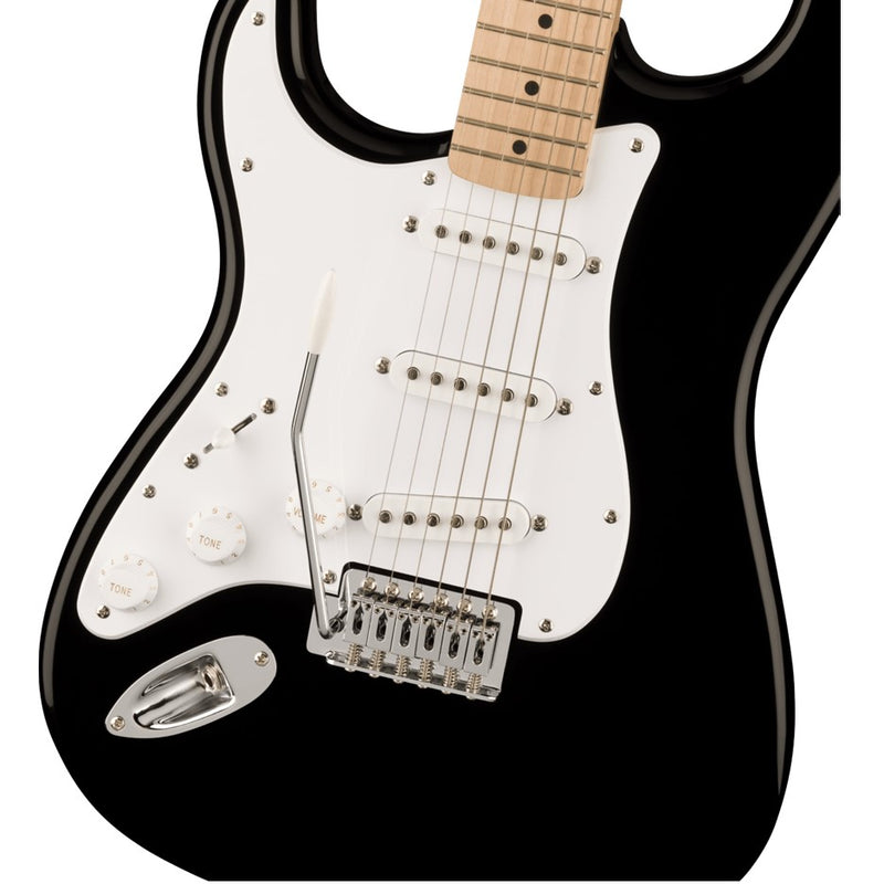 Squier Sonic Stratocaster Left Handed - Black